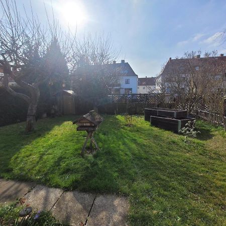 Ferienwohnung Familie Klingohr Erfurt Exterior foto
