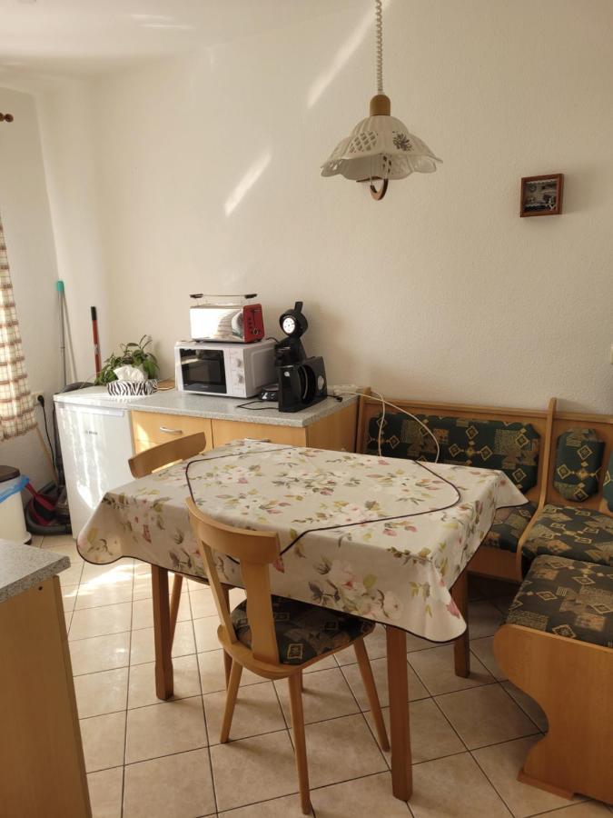 Ferienwohnung Familie Klingohr Erfurt Exterior foto