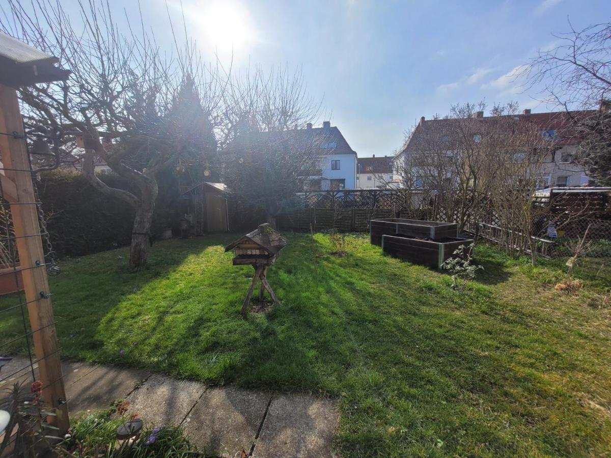 Ferienwohnung Familie Klingohr Erfurt Exterior foto