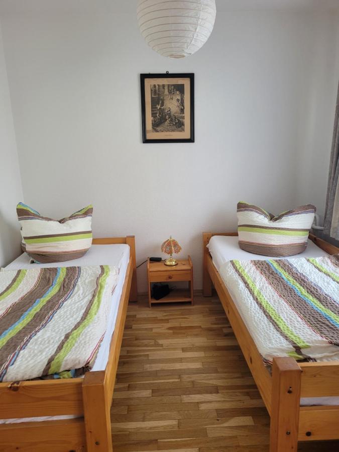 Ferienwohnung Familie Klingohr Erfurt Exterior foto