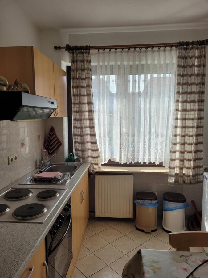 Ferienwohnung Familie Klingohr Erfurt Exterior foto